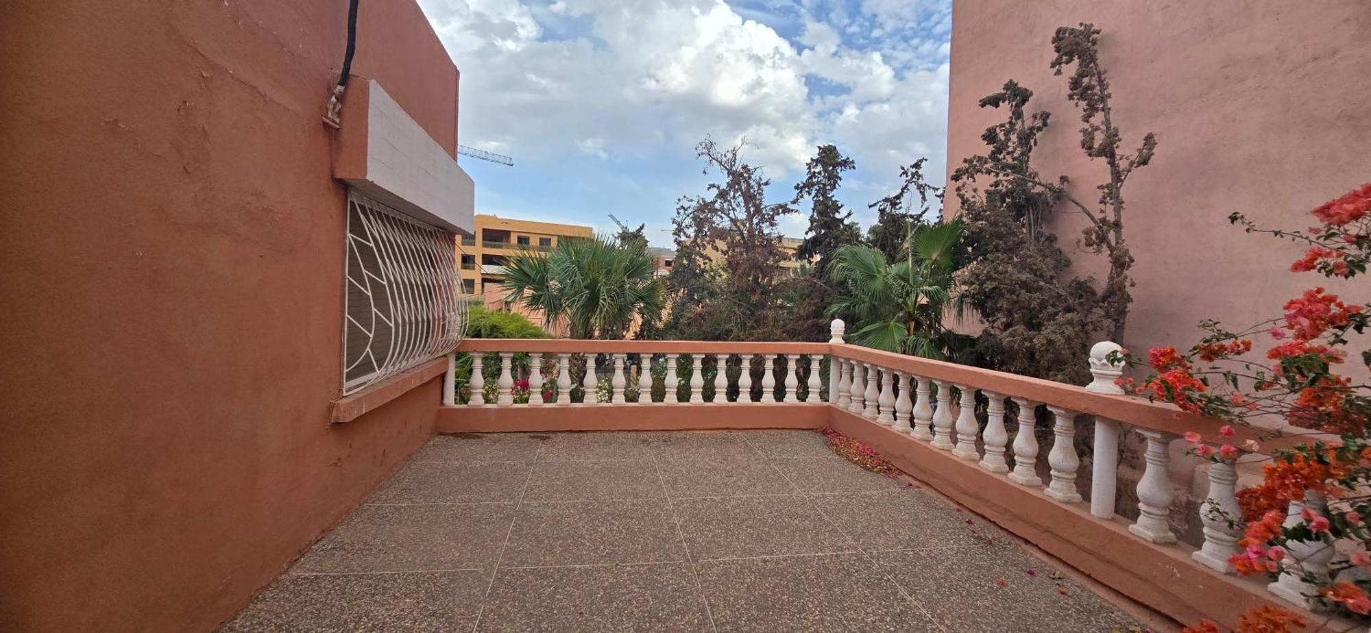 Séjour chez l'habitant Velvet Marrakesh
