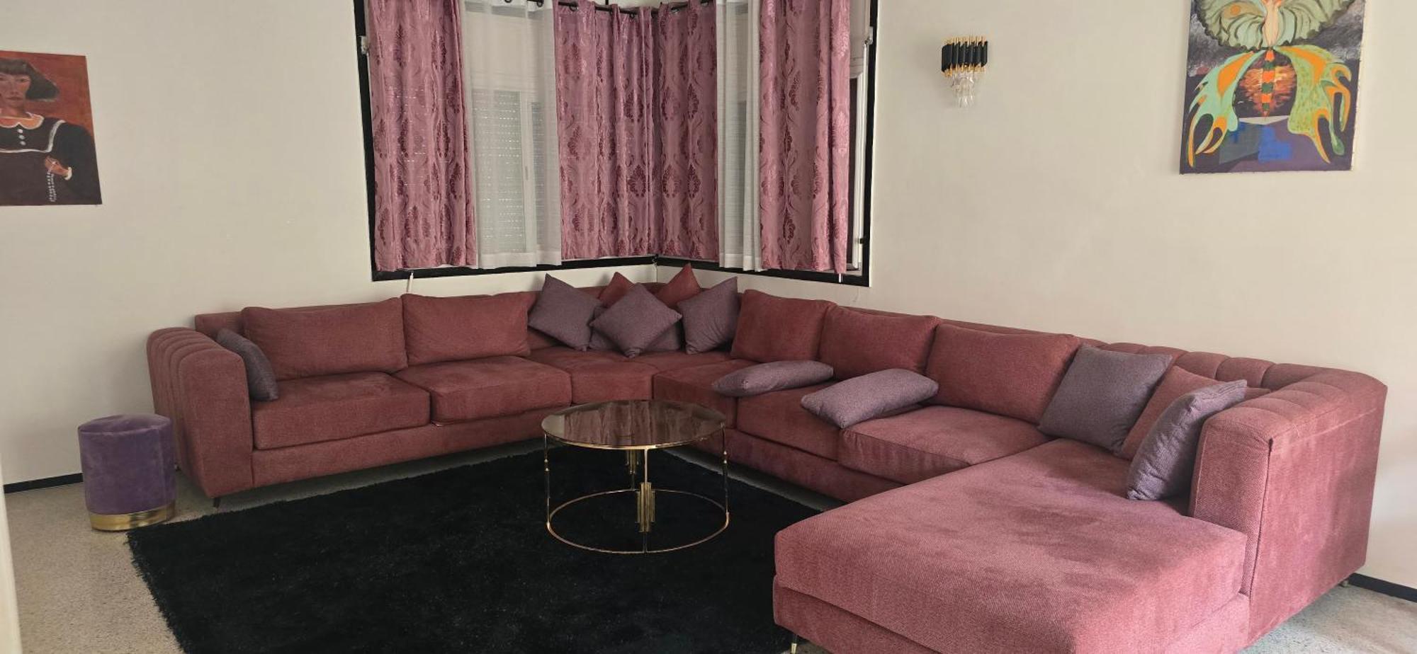 Séjour chez l'habitant Velvet